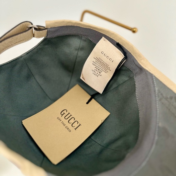 GUUCI Cap - Picture 7 of 11